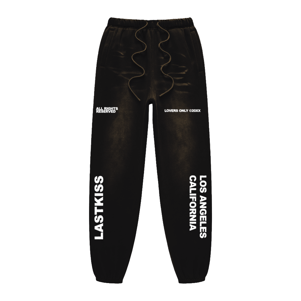 LATE CHECKOUT SWEATS