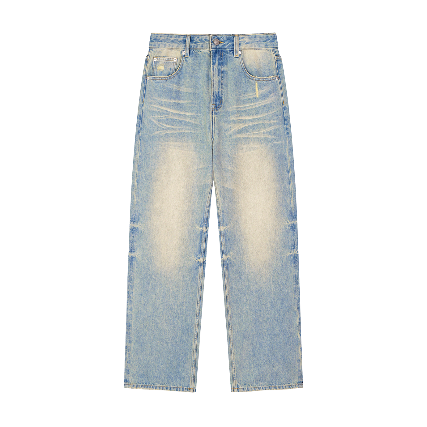 GOLDEN HOUR JEANS