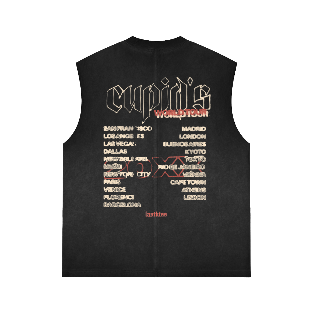 CUPID'S WORLD TOUR