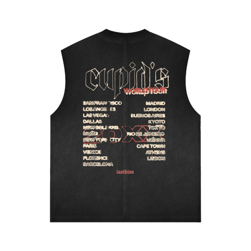 CUPID'S WORLD TOUR