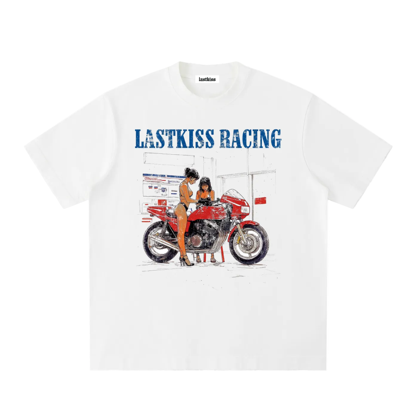 LASTKISS RACING