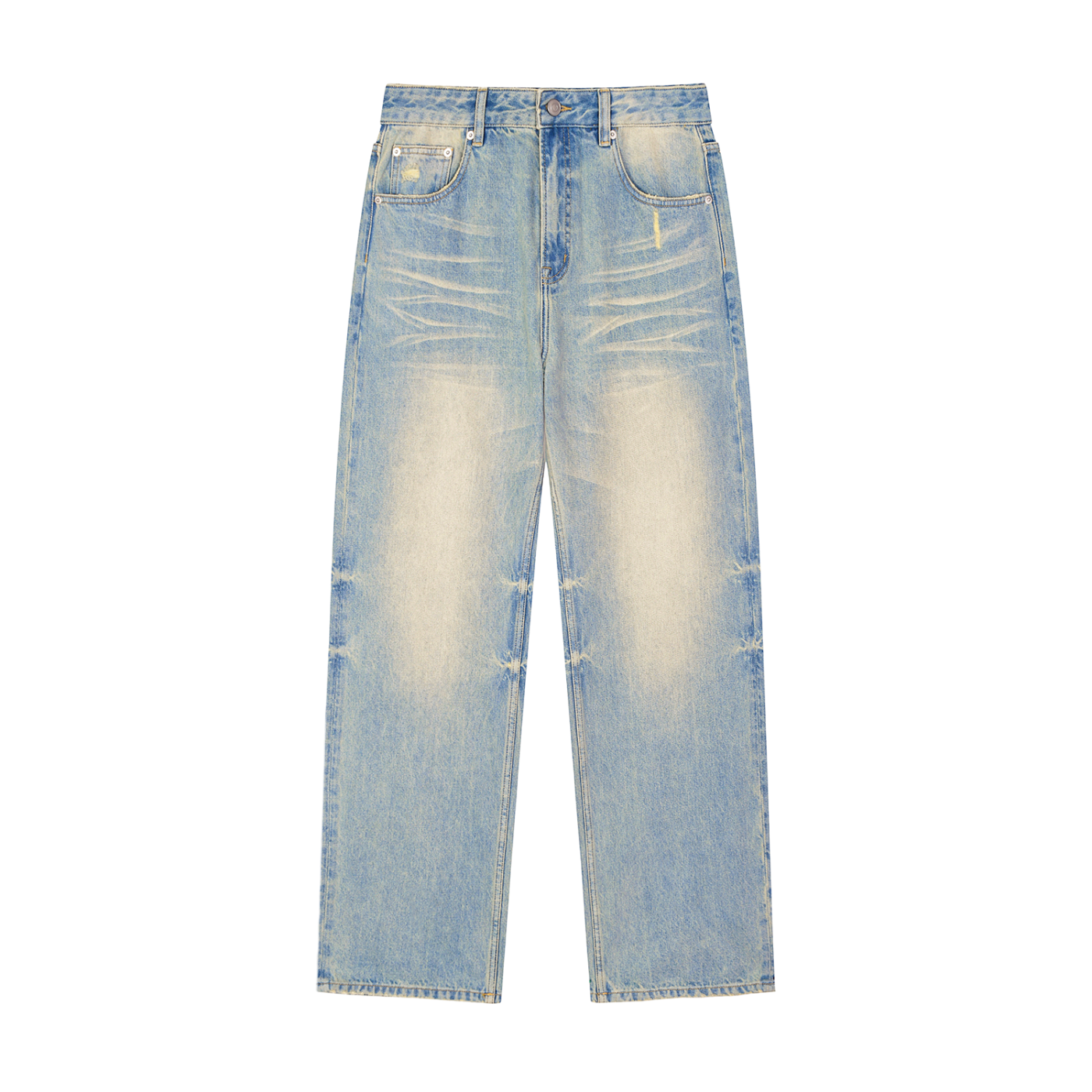 GOLDEN HOUR JEANS