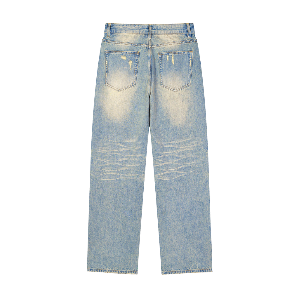 GOLDEN HOUR JEANS