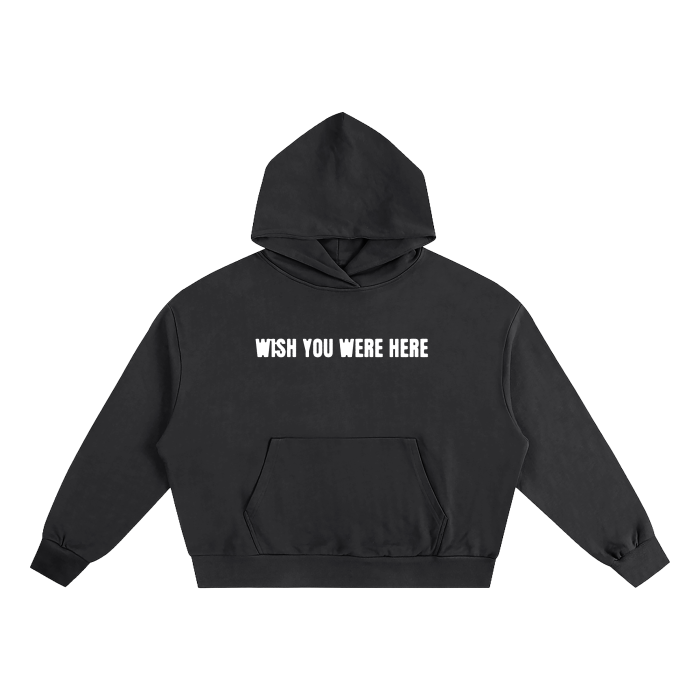 WISH YOU WERE HERE