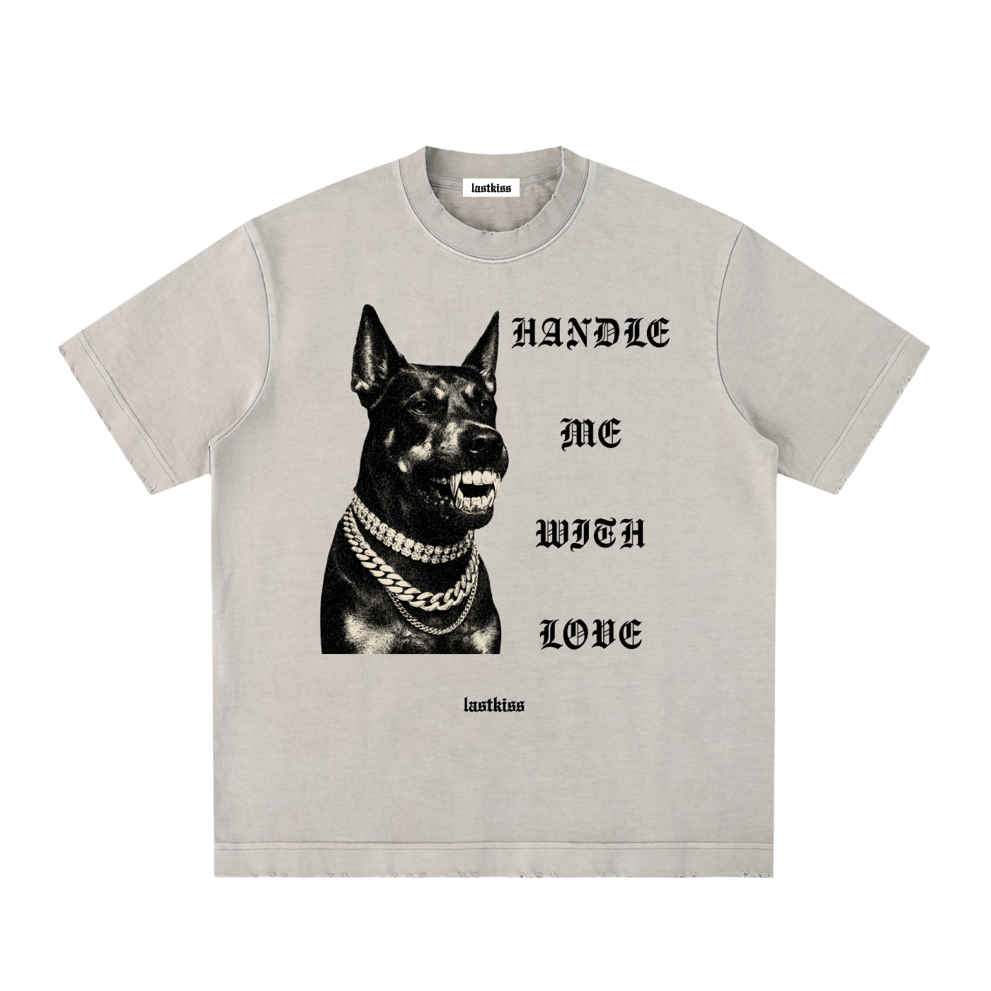 HANDLE ME WITH LOVE