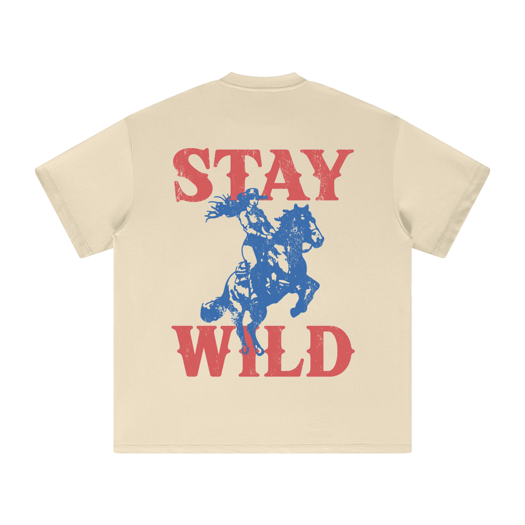 STAY WILD