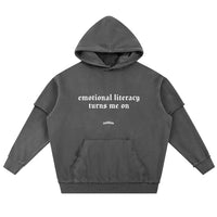 emotional literacy turns me on