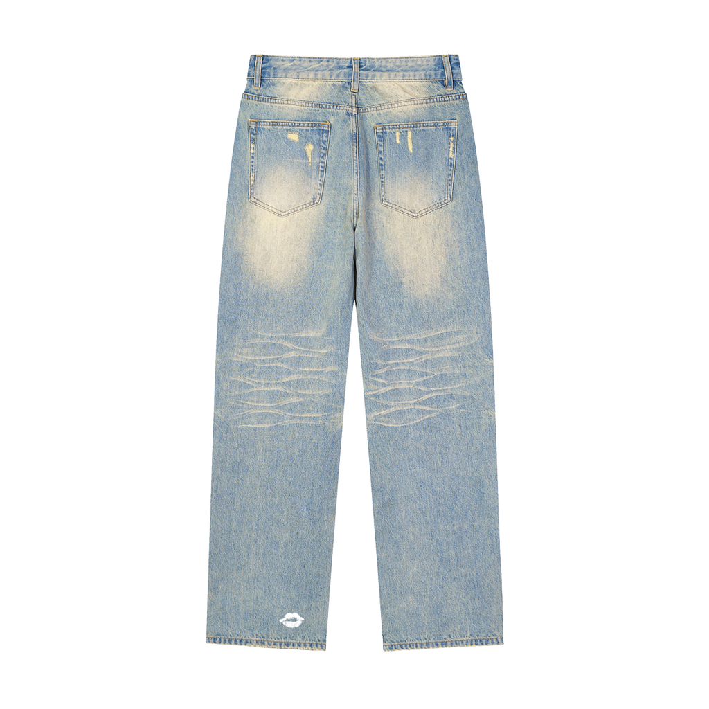 GOLDEN HOUR JEANS