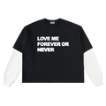 FOREVER OR NEVER
